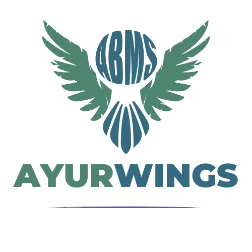Ayurwings Logo